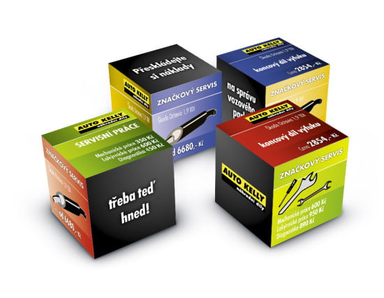 Auto Kelly_direct mail_2009